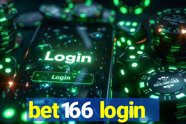 bet166 login